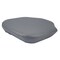 A & I Products Bottom Cushion, Bolt On, Wood Base, GRY 18" x20" x3" A-1041995M91-9 - alternate 1